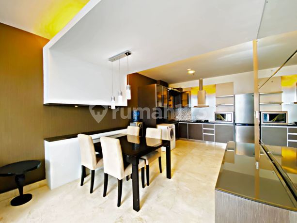 Dago Butik Apartemen - Tipe 2 Bedroom & 2 Bathroom - Full Furnished Siap Huni - Turun Harga Jual Cepat ( Good Invest )