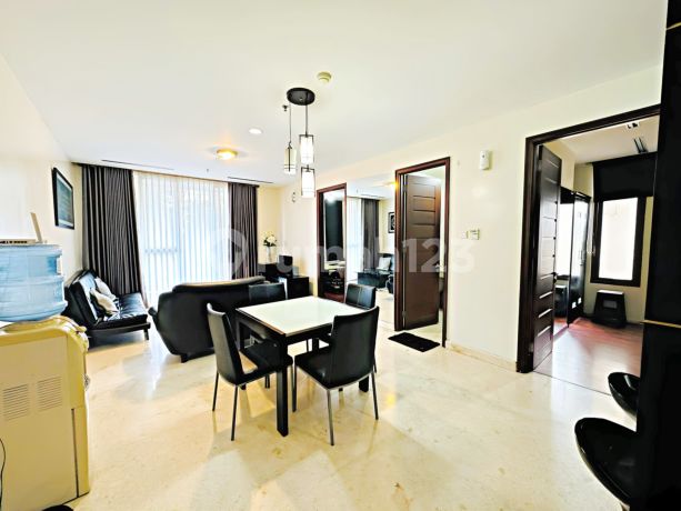 Dago Butik Apartemen - Tipe 2 Bedroom & 2 Bathroom - Full Furnished Siap Huni - Turun Harga Jual Cepat ( Good Invest )