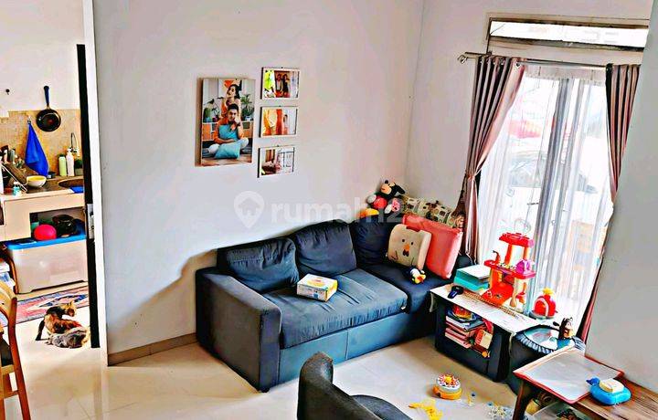 Cluster Grand Panoramic Pasir Impun - Bangunan Minimalis 2 Lantai Siap Huni ( Harga Nego )