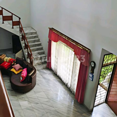 Rare Investment!! Ready-to-Occupy House in Surya Setra Sutami Bandung - Price Drop for Quick Sale (Negotiable Price)