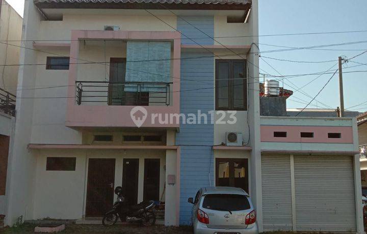 Dijual Rumah Bagus di Perumahan Supriyadi Regency