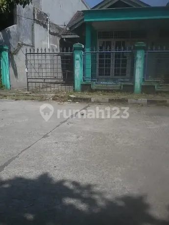 Rumah Hitung Tanah Di Perumnas 3 Bekasii Timur – Luas, Harga Miring, Shm