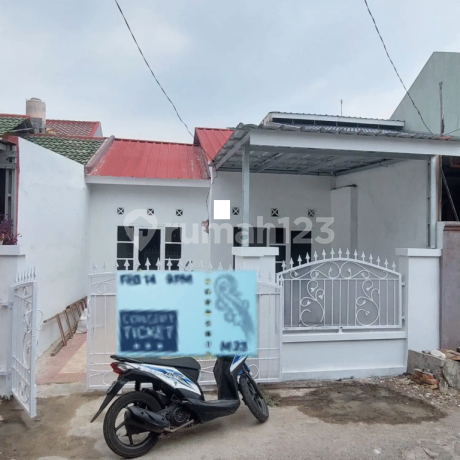 Rumah Siap Huni Di Bintang Metropole Bekasi Utara