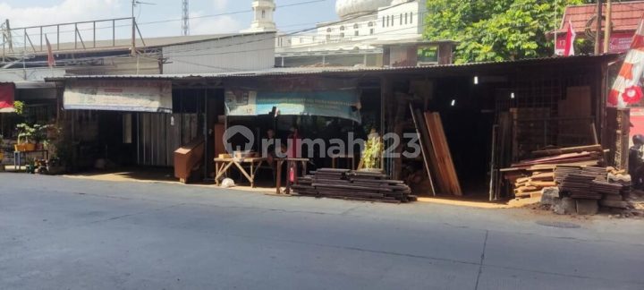 Tanah 187 M2 Di Depkes 1 Jatibening Pondok Gede Bekasi Tanah 187 M2 Di Depkes 1 Jatibening Pondok Gede Bekasi