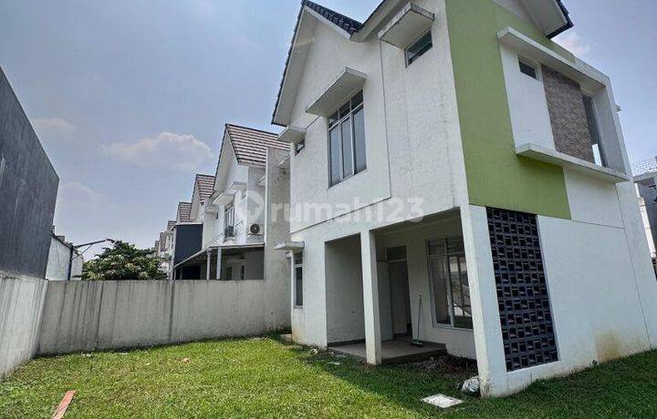 Rumah Terbaik Asri Dan Sejuk Di Bukit Cimanggu Villa Bogor