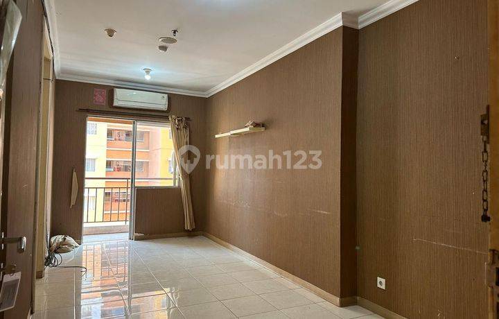  Apartemen City Resort Taman Palem 2 Kamar Tidur