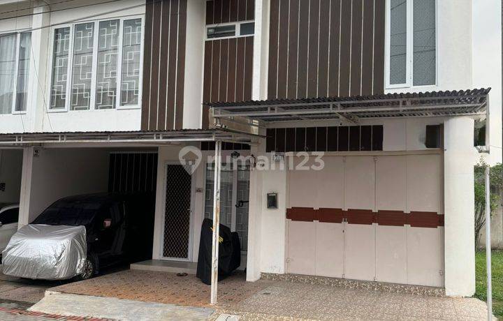 Rumah Bagus Termurah Di Serang City SHM