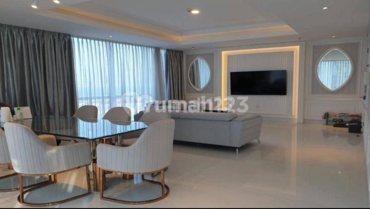 Apartemen Mewah Furnished Bagus Dan Rapi