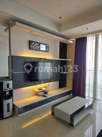 Dijual Cepat Apartement Ancol Mansion Siap Huni