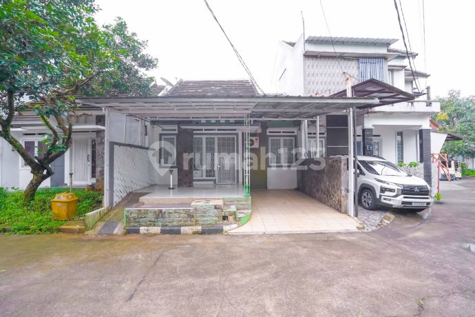 Rumah SHM Minimalis 15 Menit ke Gerbang Tol Cisalak 4 Hadap Timur J41753 Rumah SHM Minimalis 15 Menit ke Gerbang Tol Cisalak 4 Hadap Timur J41753