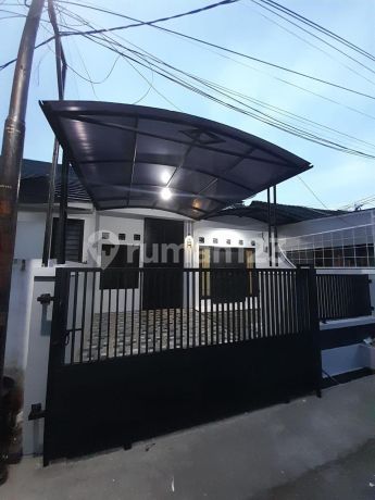 Rumah Strategis SHM Dibantu KPR 10 Mnt ke Scientia Square Park J34580