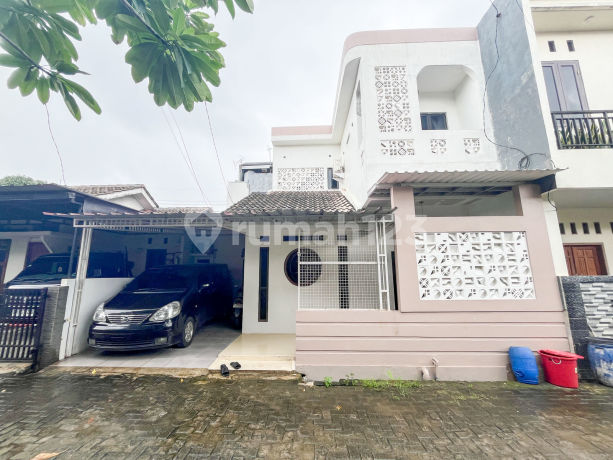 Rumah 15 Menit ke Rsia Asyifa Depok SHM Siap Huni Dibantu KPR ⁠J-26390