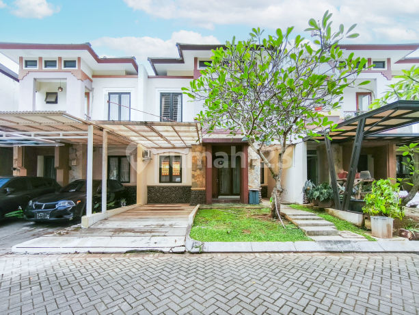 Rumah Strategis 15 Menit ke RS Permata Pamulang 2 Lantai Sudah Renov J-30786