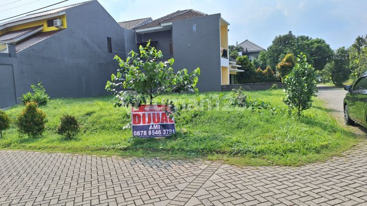 TANAH KAVLING CLUSTER TERDEPAN PAKUAN REGENCY TANAH KAVLING CLUSTER TERDEPAN PAKUAN REGENCY