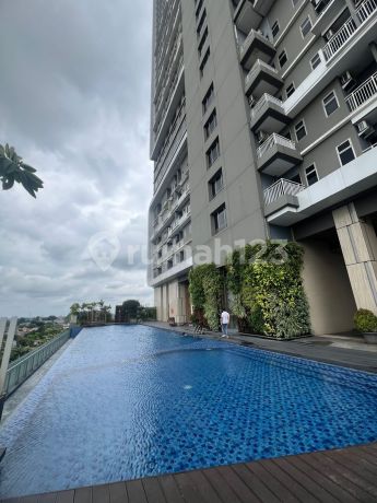 Wow Murah Nya Dijual Apartemen Springwood,  Dekat Alam Sutera,dekat Binus, Studio, Bagus