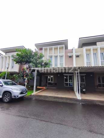 Dijual Rumah Nyaman di Cluster Rossini, Symponia (Mei)
