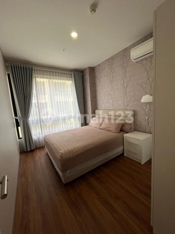 Disewakan Unit Llyod, Full Furnished,Ready Awal April