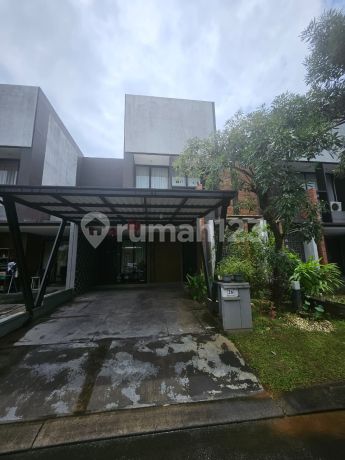 Dijual Rumah Rapi & Bagus di Cluster Flavio, Suvarna Sutera