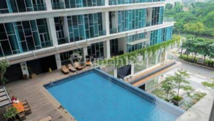Dijual Unit Soho Brooklyn, Alam Sutera, Selantai Fasilitas, View Yukata Dijual Unit Soho Brooklyn, Alam Sutera, Selantai Fasilitas, View Yukata