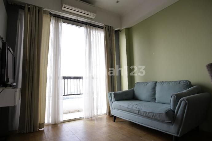 Dijual Unit 2Br Disilkwood, Furnished (Yoyo) Dijual Unit 2Br Disilkwood, Furnished (Yoyo)