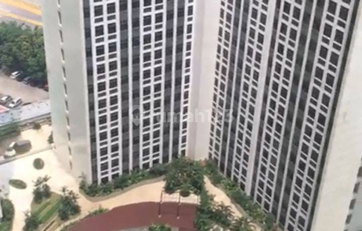 Jual Murah Banget Lho Apartemen Pollux Chadstone, Studio, Unfurnished, Lantai Tinggi