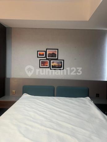 Dijual Studio di Smith, Furnished Tinggal Bawa Koper(Rike) Dijual Studio di Smith, Furnished Tinggal Bawa Koper(Rike)