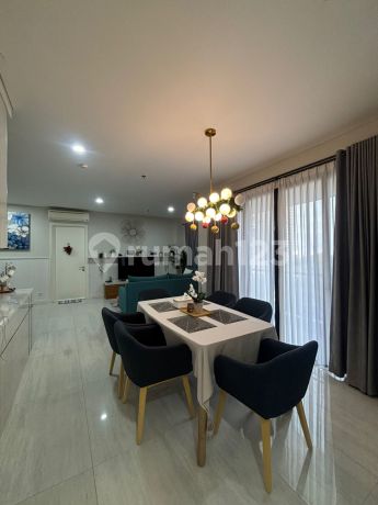 Disewakan Lloyd 3Br Furnished, View Pool, Prefer 2Thn(Dian)