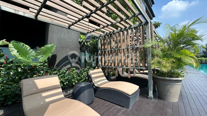 Dijual Apartemen Saumata Mewah, Privat Lift, Fullfurnished