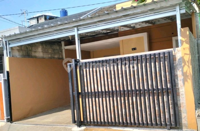 Dijual Rumah Baru Renov, Siap Huni Di Taman Akasia, Parung