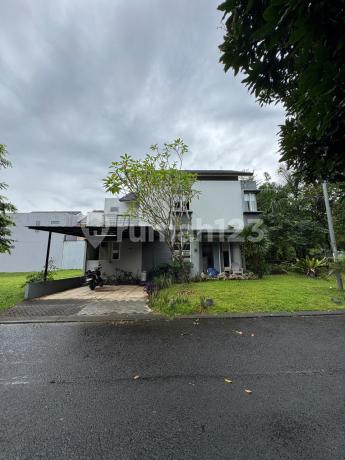 Dijual Rumah Furnished Pavillion Residence BSD