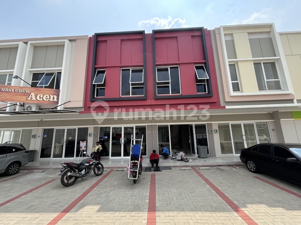 Dijual Ruko Vienna Gandeng Gadin Serpong
