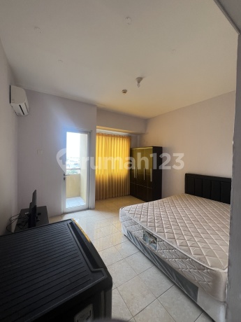 Apartemen Type Studio Di Centrocity Apartemen Harga 250 Juta Lokasi Strategis