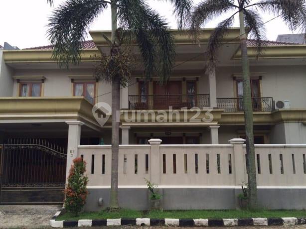 Dijual Rumah Besar 2 Lantai Di Cinere Lokasi Strategis Siap Huni