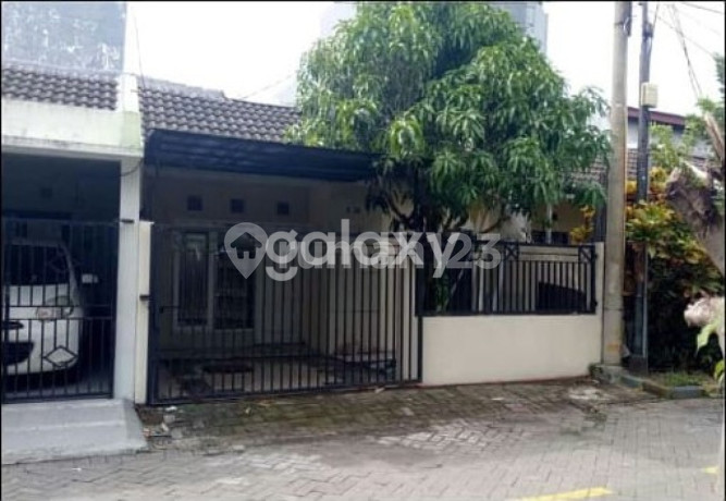 TAMAN GUNUNG ANYAR HOUSING TAMAN GUNUNG ANYAR HOUSING