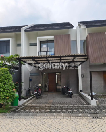 Rumah 2 Lantai Central Park Juanda Rumah 2 Lantai Central Park Juanda