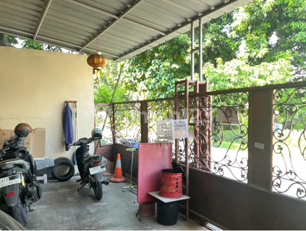 Rumah SHM Kompleks Taman Harapan Indah Depan Fasilitas Taman Jelambar Jakarta Baratsekat Taman Rumah SHM Kompleks Taman Harapan Indah Depan Fasilitas Taman Jelambar Jakarta Baratsekat Taman