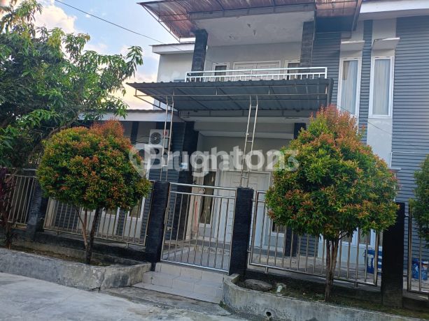 Two-Story House at WIKA Two-Story House at WIKA