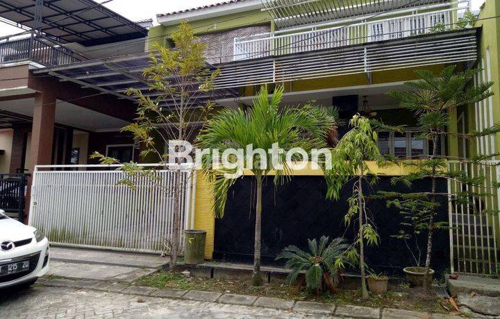 DIJUAL RUMAH TENGAH KOTA BERNUANSA MINIMALIS LOKASI DALAM PERUMAHAN SEPINGGAN PRATAMA AMAN NYAMAN HARGA NEGO
