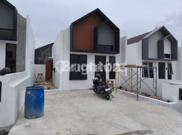 Dijual Rumah Cantik Tengah Kota Bernuansa Minimalis Lokasi Dalam Perumahan Sepinggan Pratama Harga Nego