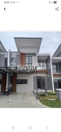 Dijual Rumah Mewah Tengah Kota Bernuansa Minimalis Lokasi Dalam Perumahan Grand City Aman Nyaman Harga Nego