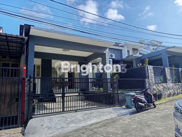 2-Story House in Borneo Paradiso Housing Estate, Balikpapan