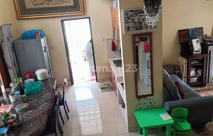 DIJUAL RUMAH THE ORCHID MANSION GEBR