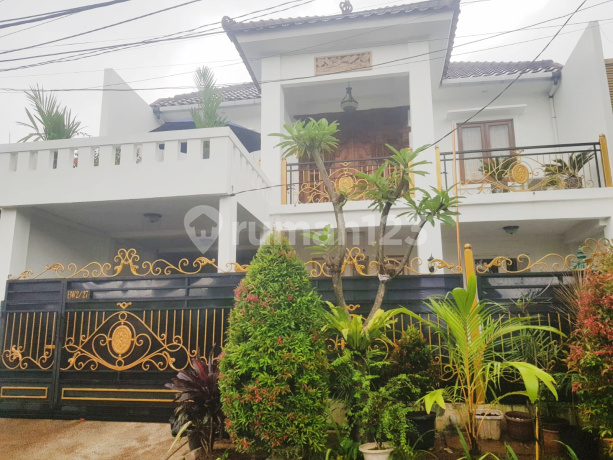 Nice House Ready to Occupy in Camar Bintaro Jaya Sector 3