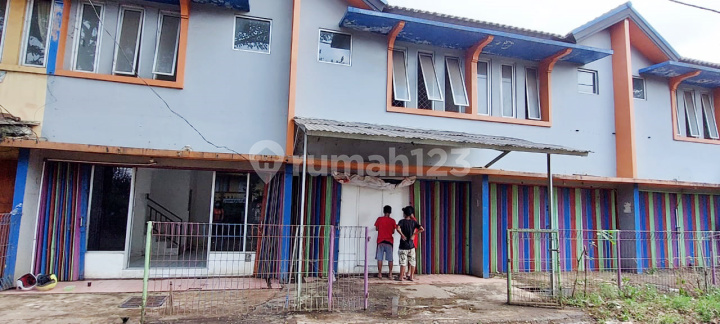 Ruko Siap Pakai Di Ruko Griya Indah Serpong Gunung Sindur Bogor