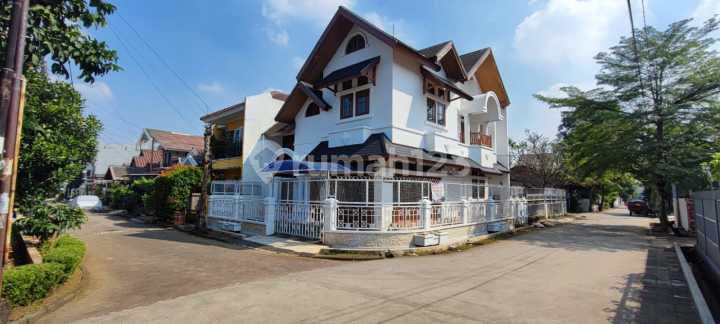Rumah Bagus Siap Huni di Villa Japos Graha Lestari, Jl Angsa Pondok Aren Rumah Bagus Siap Huni di Villa Japos Graha Lestari, Jl Angsa Pondok Aren