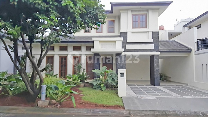 Rumah Bagus Di Menteng Residence Bintaro Sektor 7 Rumah Bagus Di Menteng Residence Bintaro Sektor 7