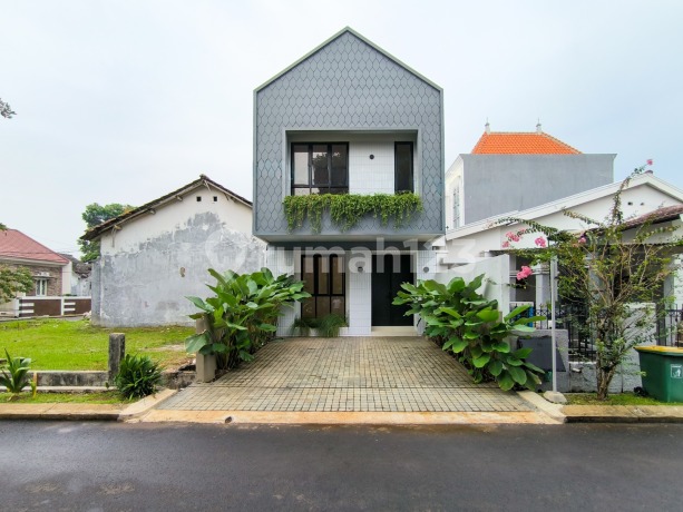 Rumah Cantik Baru Renovasi Di Graha Raya Shm Rumah Cantik Baru Renovasi Di Graha Raya Shm