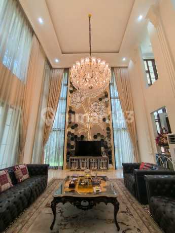Rumah Mewah di Menteng Bintaro Sektor 7