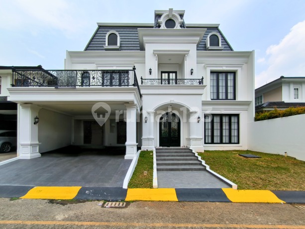 Rumah Baru Bangun Di Menteng Residence Bintaro Sektor 7 Rumah Baru Bangun Di Menteng Residence Bintaro Sektor 7