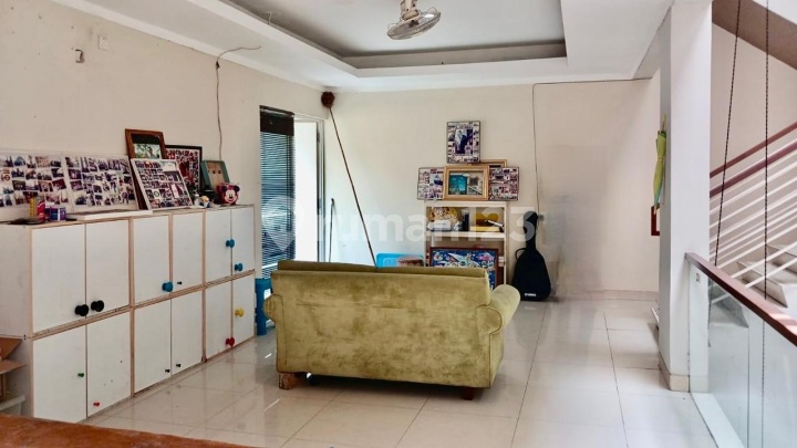 Rumah Bagus di Kebayoran Village Bintaro Jaya Sektor 7